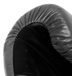 Gants de boxe en PU écologiques, personnalisables, pour l'entraînement et le sparring, fournisseur de gants d'entraînement en gros - Product Image 6
