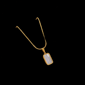 สร้อยคอเงินแท้ 925 ชุบเงิน รุ่น Jewelux Jxl57 สำหรับทั้งชายและหญิง ดีไซน์แบบ Cuban พร้อมจี้ตัวอักษรประดับเพชร Moissanite คุณภาพส่งออก รับรองโดย IGI - Product Image 2