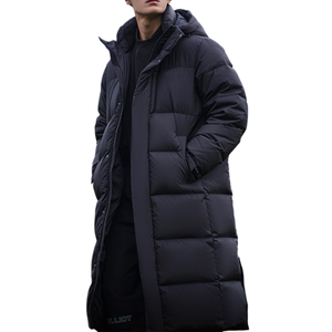 Blouson matelassé respirant personnalisé avec logo 2026, look sportif, hiver, extérieur, meilleure qualité unique, blousons matelassés pour hommes - Product Image 5