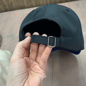 Gorras de Béisbol Originales al por Mayor, de 6 Paneles, Lisas, con Bordado de Logotipo Personalizado en el Panel Frontal, Colores Variados, Estilo Vietnamita - Product Image 2