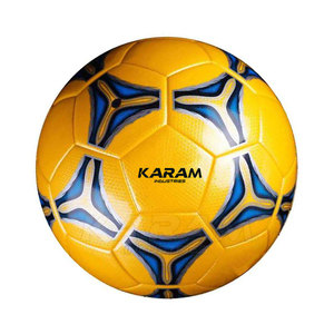 Balón de fútbol deportivo al por mayor, personalizado, ligero y duradero, para práctica y entrenamiento. - Product Image 2