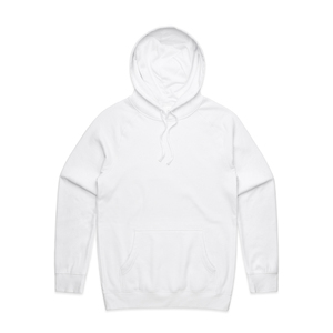 Sudadera con Capucha Blanca para Hombre, Precio de Fábrica, con Bolsillo Canguro y Manga Raglán, Fabricación Bajo Demanda, OEM - Product Image 1