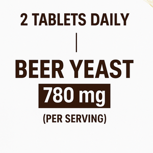 Gélules de Levure de Bière et Biotine pour Cheveux et Soins de Santé Corée OEM Aliment Santé Complément Alimentaire - Product Image 3