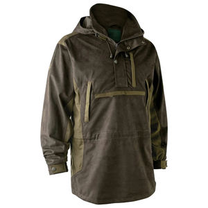 Compre Nueva Chaqueta de Caza Impermeable para Hombre, Chaqueta de Camuflaje Naranja Brillante de Manga Larga para Otoño - Product Image 4