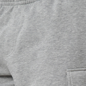 Pantalones Cortos de Verano para Hombre, Personalizados con Logotipo en Relieve 3D, Transpirables, Talla Grande, Cintura Alta, Tejido de Punto, 100% Algodón, Felpa Francesa, Forro Polar Técnico - Product Image 4