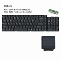 Digimore TPM-3000 Modul KVM Industri Baru Antarmuka PS/2 USB Touchpad Kapasitif Dukungan Multibahasa Inggris Rusia Italia
