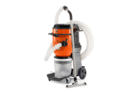 Aspirateur Hus DE 130 H avec cordon, 3 kW, 1 ph