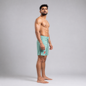 Shorts de MMA conçus pour la flexibilité, la vitesse, le confort et des mouvements fiables pendant le sparring et la compétition. - Product Image 3