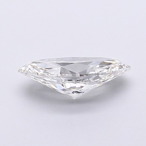 Diamant de laboratoire exclusif de forme marquise, 1,41 carat, couleur E, pureté VVS2, polissage excellent, pierre non montée pour la création de bijoux fins. - Product Image 2