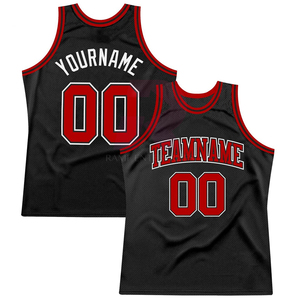 Maillot de basket personnalisé par sublimation - Product Image 5