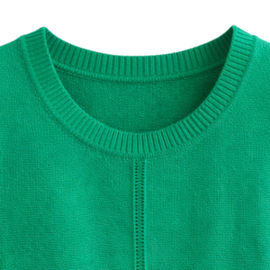 Women Ladder Detail Knit <b>Swing</b> Tank <b>Top</b> Sleeveless Summer Casual Loose Fit Breathable 100% Cotton Fashion Pullover Blouse - Product Image 5