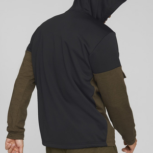 Custom High Quality Fashion Waterproof Men Hoodie Wholesale <b>Soft</b> <b>Shell</b> Waterproof Windproof Outdoor softshell <b>Jacket</b> for Unisex - Product Image 5