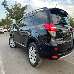 Toyota Vanguard SUV Leather Seats R16 Tires RWD ACC Cruise Control 7-Seater Automatic <b>Light</b> Interior Fairly Used and New - Product Image 5