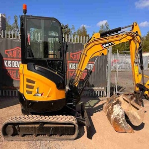 Excavadora de Alto Rendimiento Sany SY26U para Movimiento de Tierras, Construcción Robusta y de Alta Resistencia, Compre Calidad Premium al por Mayor - Product Image 4