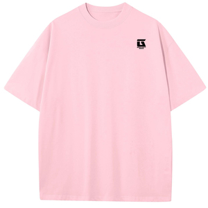 New Vintage Washed Oversized <b>T</b>-<b>shirt</b> High-quality Cotton, Breathable And Lightweight Ideal For Summer Wear With Custom Branding - Product Image 2
