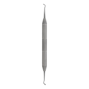 5 Instrumentos de Modelado Dental Tanner Carver, Herramienta de Tallado Restaurador de Doble Punta de Acero Inoxidable - Product Image 2