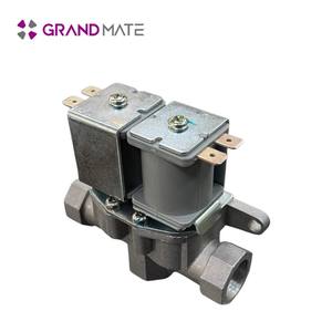 Temperatura media 120vac 3/8 "solenoide para válvula de gas - Product Image 6