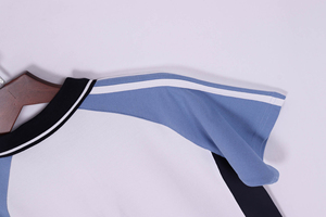 Camisetas Polo Casuales para Hombre, Nuevo Diseño en Oferta, Logotipo Personalizado, Color Sólido, Transpirables, de Algodón, Tallas Grandes, para Uso Diario - Product Image 3