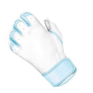 Gants de frappe de baseball en cuir de qualité supérieure avec logo personnalisé pour adultes, écologiques, légers, fabriqués au Pakistan, service OEM, prix bas - Product Image 5