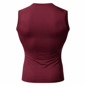 Camisetas de Compresión para Hombre al por Mayor para Entrenamiento Físico - Fabricante OEM y Proveedor Directo de Fábrica - Product Image 2