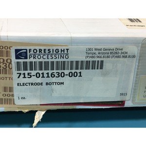 Électrode inférieure LAM 715-011630-001, socle - Équipements et pièces semi-conductrices de renommée mondiale chez Trusted Global - Product Image 6