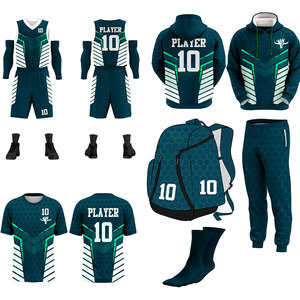 Uniformes de Baloncesto de Último Diseño, Paquetes de Uniformes de Baloncesto Hechos a Medida, Ropa Deportiva, Paquetes de Uniformes de Baloncesto para Hombre - Product Image 1