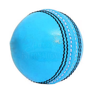 Nueva Pelota de Cricket IBEX HILLS INTERNATIONAL, Fabricada con Cuero Premium, Costuras Resistentes, Relleno de EVA, Excelente Swing - Product Image 1
