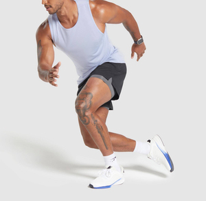 Best Selling OEM Service Design Men's Breathable Plus Size Casual Knitted Gym Tank <b>Tops</b> from Pakistan Hot Quality - Product Image 4