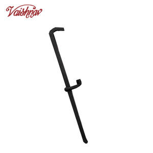 ตัวหนีบแบบหล่อคอนกรีต F Shuttering Clamps ยี่ห้อ Vaishnav รุ่น FA-1019 สำหรับความหนา 4.5-8 มม. สีดำ/สีธรรมชาติ สำหรับงานอุตสาหกรรม ความยาว 600-1200 มม. สำหรับงานก่อสร้าง - Product Image 4