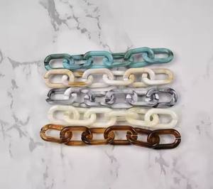 Cadenas de Resina para Decoración de Interiores del Hogar, Cadena Decorativa para Mesa, Estante y Pared, Producto Económico de Bajo Precio - Product Image 4