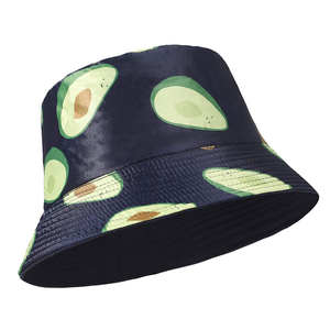 Causal Wear Online Selling Fashionable Printing <b>Bucket</b> <b>Hats</b> OEM Service Low Price Trendy Outwear <b>Bucket</b> <b>Hats</b> Best selling <b>Hats</b> - Product Image 3