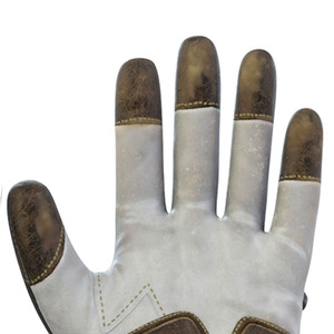 New Arrival High Quality Custom Design <b>Grip</b> American Football Receiver <b>Gloves</b> Adult Kids Outdoor Unisex American Football <b>Gloves</b> - Product Image 3