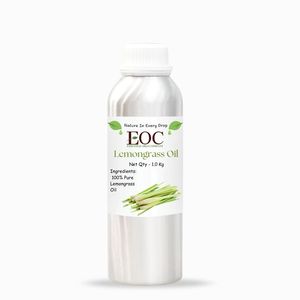 Aceite Esencial de Limoncillo 100% Puro, Grado Cosmético para Jabón, Aceite de Cymbopogon Citratus, Proveedor a Granel, Fragancia Natural - Product Image 2