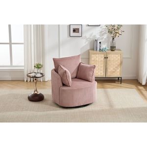 Poltrona Girevole da Soggiorno - Product Image 2