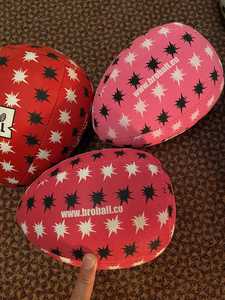 Professional <b>Rebound</b> Rugby Ball Training Tournament ball <b>Rebound</b> Rugby practice ball - Product Image 2