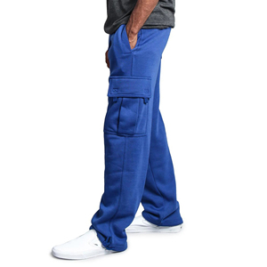 Pantalon cargo pour homme, taille élastique, de haute qualité, style élégant, pantalon cargo pour homme, randonnée, alpinisme, pantalon cargo en coton, style automne - Product Image 3