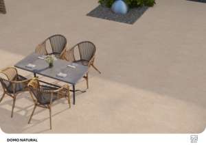 กระเบื้องพอร์ซเลนด้านสไตล์รัสติกหรูหรา ขนาด 600x1200 มม. กระเบื้องปูพื้นและผนังขนาดใหญ่ สำหรับตกแต่งภายในบ้านหรู - Product Image 2