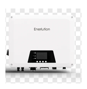 Inversor Solar Híbrido Portátil Profesional Avanzado Único y de la Mejor Calidad de Enerlution, Pequeño - Product Image 1