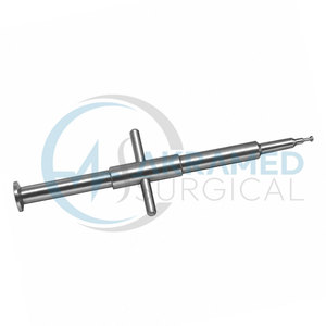High Quality 4mm Aorta <b>Punch</b> Stainless Steel Cardiovascular Surgical Instrument CE Certified Reusable Tool - Product Image 2