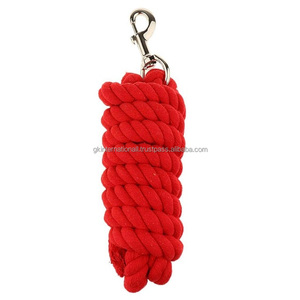 Cuerda de algodón antiestática hecha a medida para caballos con hebilla de aleación sólida. - Product Image 2