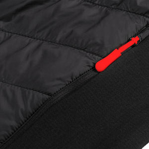 Veste matelassée légère de style racing, coupe-vent, imperméable, rembourrée, nouvelle collection. - Product Image 6