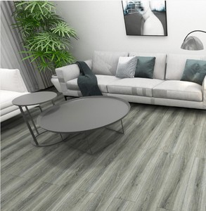 Suelo SPC Rígido Moderno VFLOOR, Resistente al Agua, Anti-Rayones, Sistema de Clic, Planchas Medianas, Garantía de 5 Años - Product Image 1