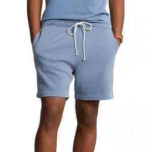 กางเกงขาสั้นผู้ชายแบบแห้งเร็ว ออกแบบตามสั่ง OEM แบรนด์ดัง ทรงหลวม ใส่เล่นชายหาด วิ่งออกกำลังกาย ฟิตเนส ขายดีที่สุด - Product Image 6