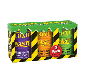 Bonbons acidulés dangereux très demandés - Approvisionnement en gros sécurisé pour la vente au détail jeunesse à fort volume de vente - Product Image 2