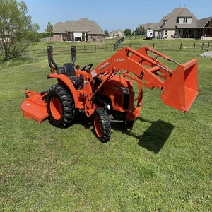 Tractor Compacto L2501 de 45HP con Motor Diésel 4WD de Alto Rendimiento para Agricultura, Larga Vida Útil, en Venta - Product Image 6