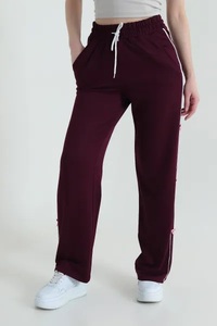 Alxin Women's Extra Long High Casual Winter Cotton Breathable <b>Jeans</b> for Edge Leg Design <b>Elastic</b> Closure Flat Pockets Button - Product Image 3
