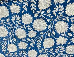 ชุดกิโมโนผ้าฝ้ายพิมพ์ลายดอกแบบดั้งเดิมสำหรับผู้หญิง ออกแบบมาเพื่อเป็นชุดนอนสบายๆ และชุดคลุมลำลองที่มีสไตล์ - Product Image 4