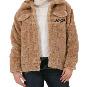 Offre Spéciale dernière conception Premium Sherpa polaire sweats à capuche pour hommes respirant personnalisé basiques strass sweats à capuche hommes à vendre - Product Image 6