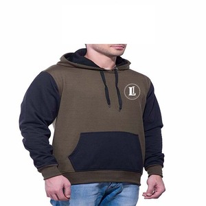 Sudadera con Capucha de Invierno, Diseño Nuevo, Poliéster/Algodón, Gruesa, Casual, con Logotipo Personalizado, Estilo Vintage Lavado para Hombre, Excelente Combinación - Product Image 2