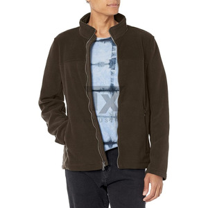 Chaqueta de Forro Polar para Hombre, con Cierre, de Algodón, ODM, Cálida, para Invierno, Senderismo, Deportes al Aire Libre - Product Image 6